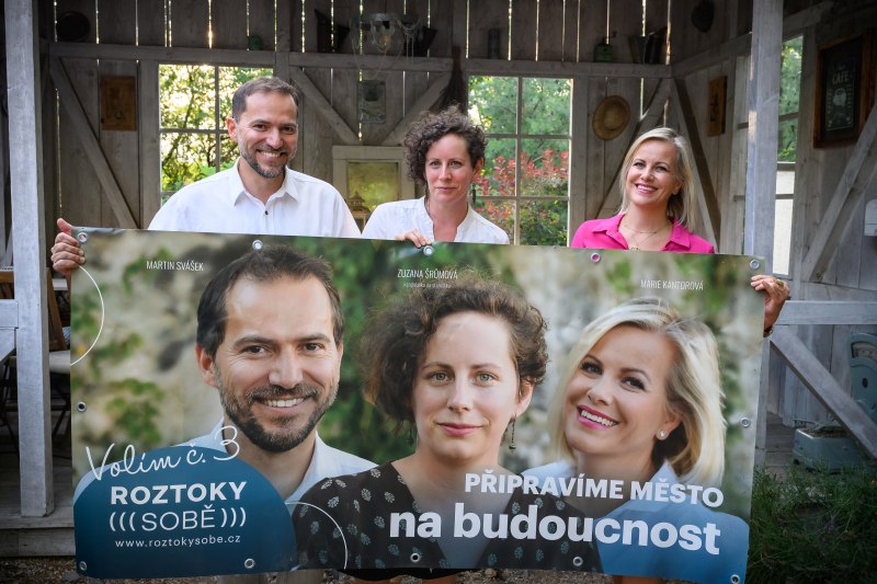Kanidátní listina podána. Děkujeme!